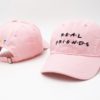 Real Friend Hat Pink